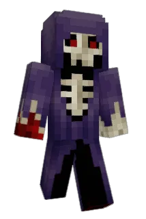 ian866 Minecraft avatar full body