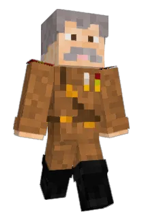 ian_9212 Minecraft avatar full body