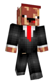 ian_thio Minecraft avatar full body