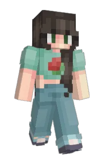 iana_b Minecraft avatar full body