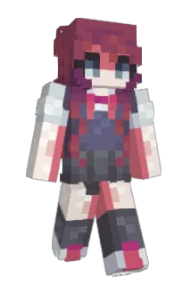 ianark2 Minecraft avatar full body