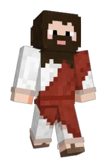 ianashul Minecraft avatar full body