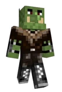 ianbanaan Minecraft avatar full body