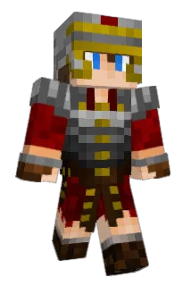 ianbc Minecraft avatar full body