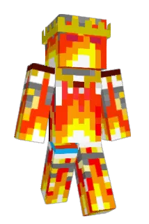 ianbeef Minecraft avatar full body