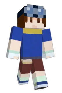 ianchan801 Minecraft avatar full body