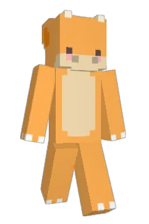 ianchann Minecraft avatar full body