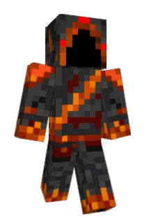 iandeal Minecraft avatar full body
