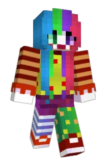 iandere Minecraft avatar full body