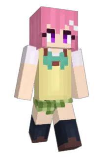 iandesu04 Minecraft avatar full body