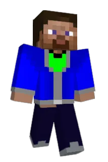iandvrs Minecraft avatar full body