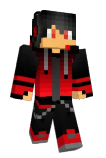 iandypro Minecraft avatar full body