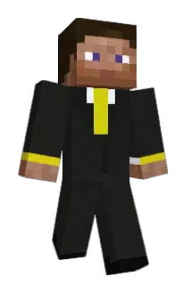 ianevans2 Minecraft avatar full body
