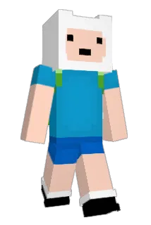 ianezKetchup Minecraft avatar full body