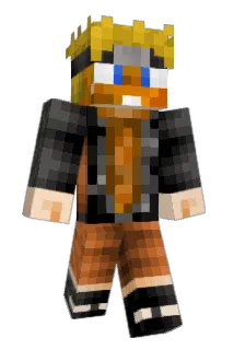 iang102 Minecraft avatar full body