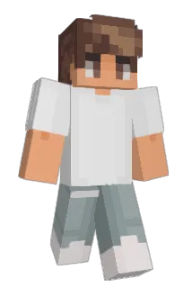 iangigi Minecraft avatar full body