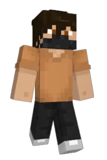 ianikus Minecraft avatar full body