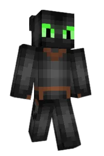 ianislost Minecraft avatar full body