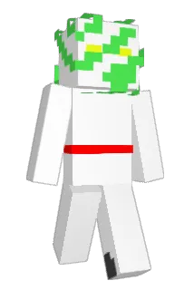 ianiw Minecraft avatar full body