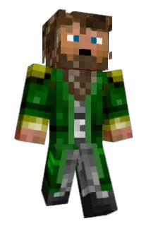 ianjames127 Minecraft avatar full body