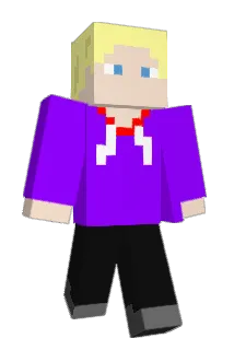 ianjoker Minecraft avatar full body