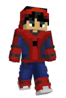 iank22 Minecraft avatar full body