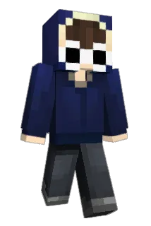 ianlahiri Minecraft avatar full body