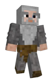 ianlaroca Minecraft avatar full body