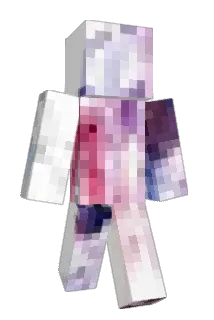 ianlin000 Minecraft avatar full body