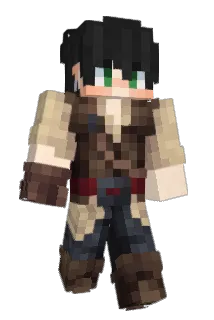 ianmmp Minecraft avatar full body