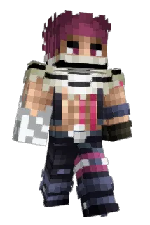 ianmont22 Minecraft avatar full body