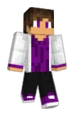 ianmoritzp Minecraft avatar full body