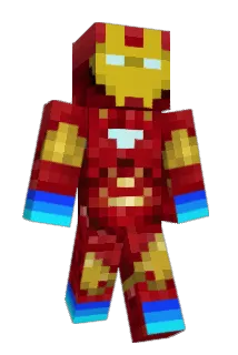 iannbear Minecraft avatar full body