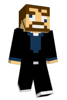 iannxx Minecraft avatar full body