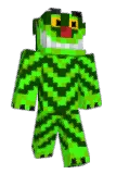 iano0 Minecraft avatar full body