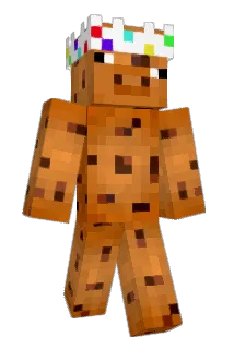 ianooS Minecraft avatar full body