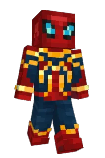 ianox92 Minecraft avatar full body