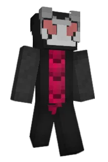 ianpandis Minecraft avatar full body