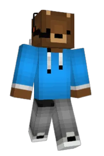 ianrocks06 Minecraft avatar full body