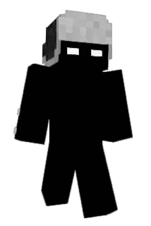 iansalmon Minecraft avatar full body
