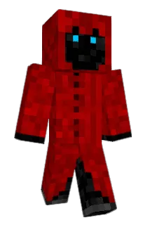 ianshadowrunner Minecraft avatar full body