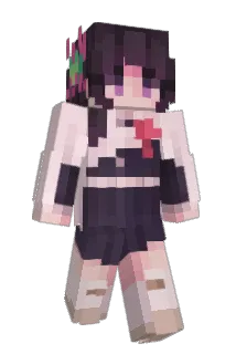 iansin Minecraft avatar full body