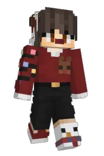 iansthename Minecraft avatar full body