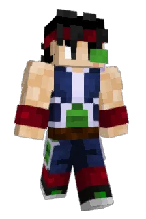 ianthnyb11 Minecraft avatar full body
