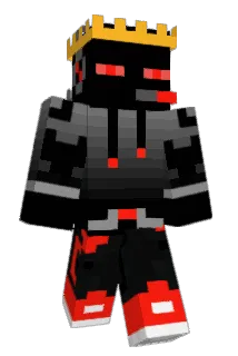 iantiemann Minecraft avatar full body