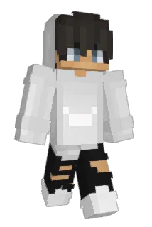 iantriix Minecraft avatar full body