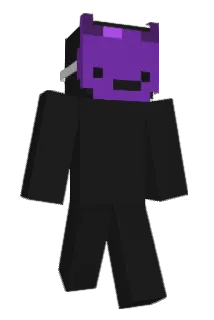 ianzincloud Minecraft avatar full body