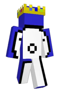 ianzinnnn Minecraft avatar full body