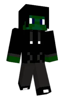ianzombie07 Minecraft avatar full body