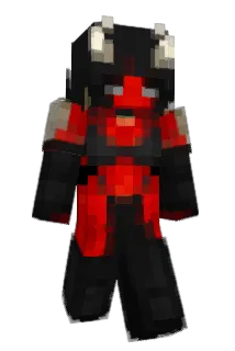 iara420 Minecraft avatar full body